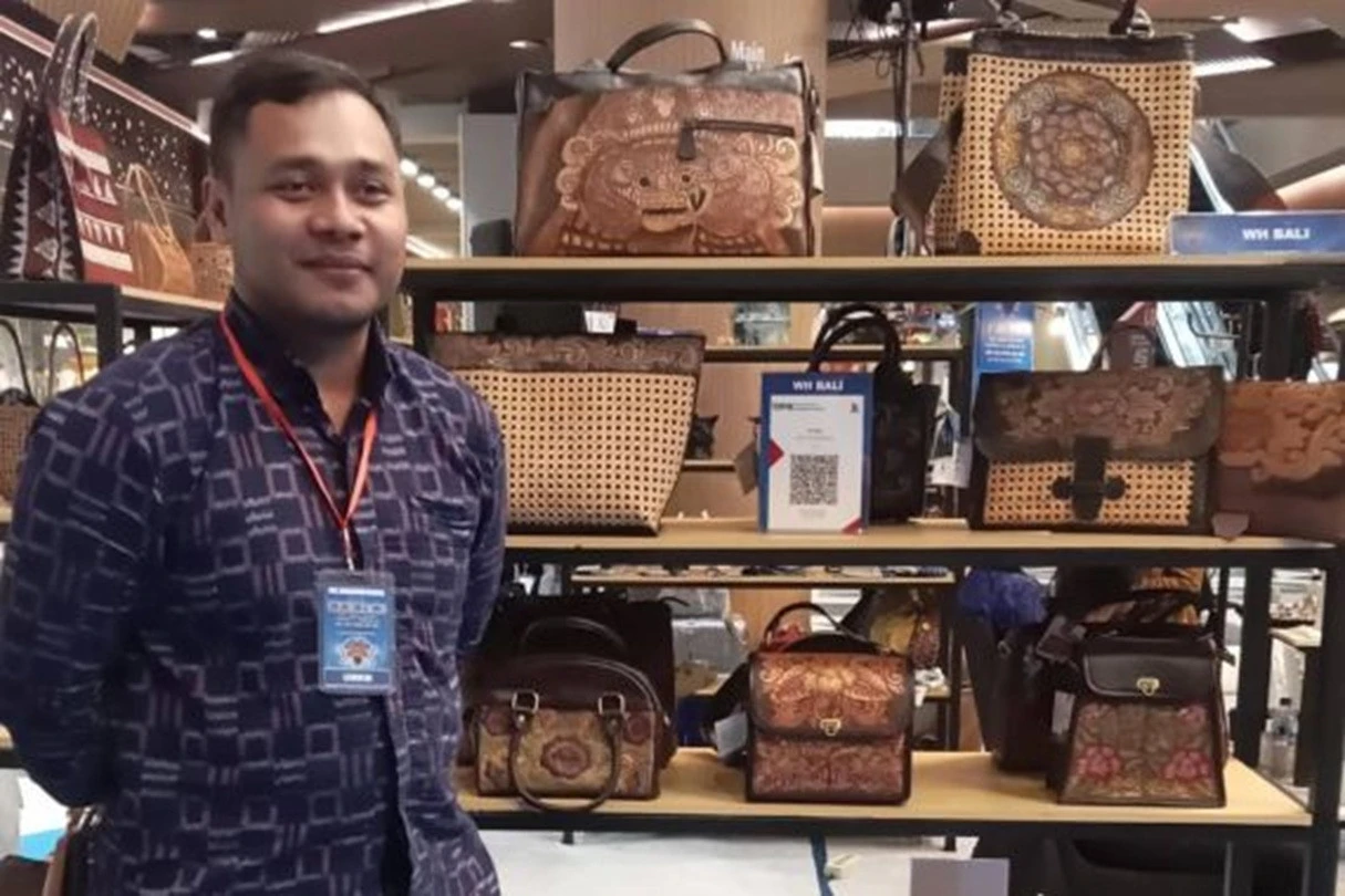 Bali Jagadhita 2025: Pelaku UMKM Bali Semringah, Terbantu Fasilitas Bank Indonesia