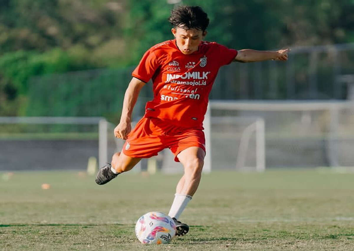 Bali United vs Arema FC: Mitsuru Maruoka Usung Misi Balas Dendam