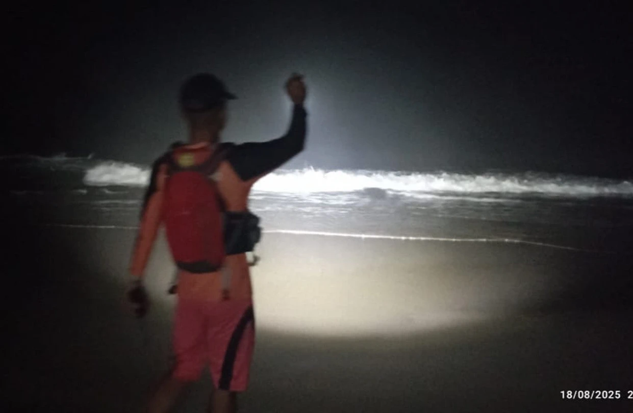 Pemuda Sumba Barat Daya NTT Hilang Terseret Arus Pantai Berawa Bali, Mohon Doa!