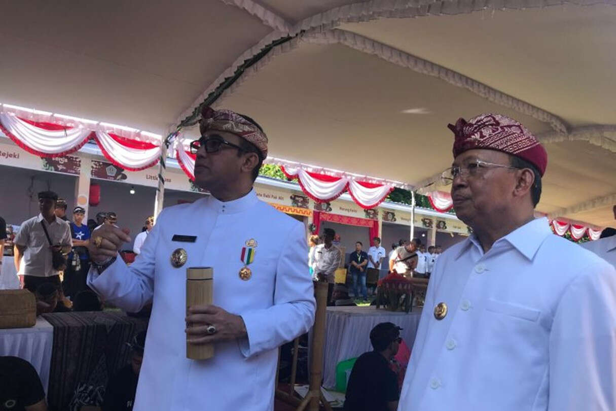 Koster Ungkap Alasan tak Ikut Retret, Sentil Penahanan Hasto, Klaim tak Melawan