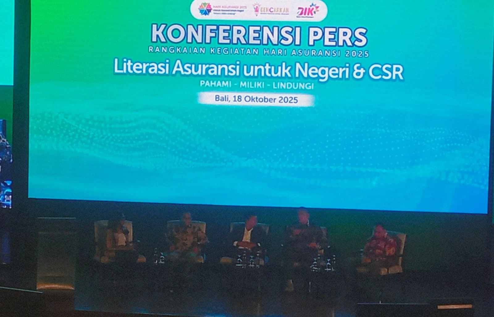 Literasi Asuransi Minim Jadi Tantangan Utama, Pelaku Industri Serukan Edukasi Total