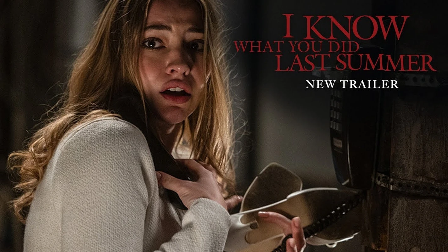Jadwal Bioskop Bali Hari Ini: Film I Know What You Did Last Summer Tayang Perdana