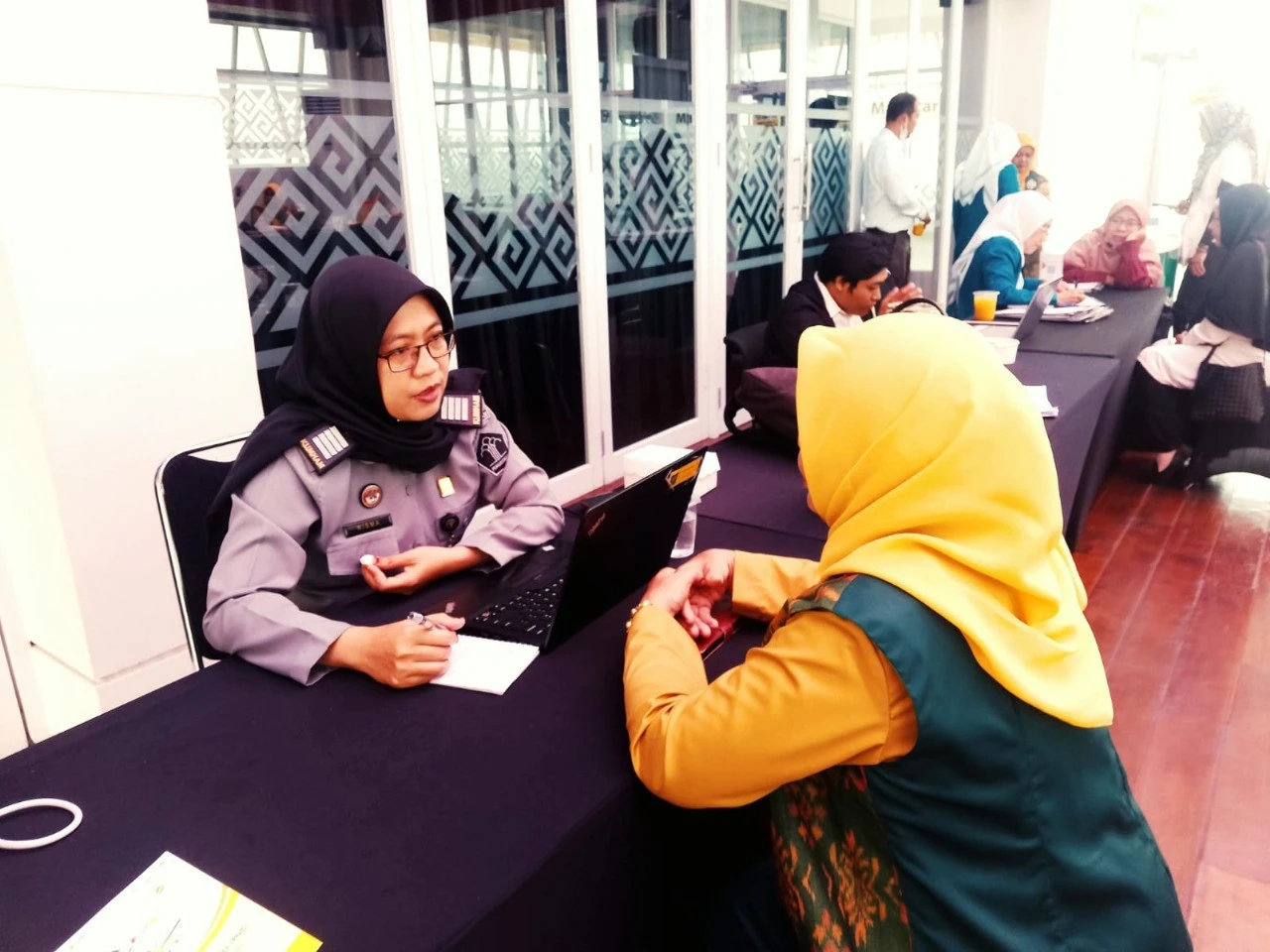Kemenkum NTB Hadirkan Layanan AHU KI, Memperkuat Kapasitas Saudagar Muslim