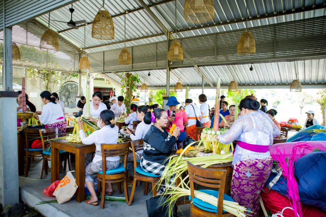 Alih Fungsi Lahan di Bali Masif, Dukungan Pertamina untuk Uma Palak Festival Sangat Berarti