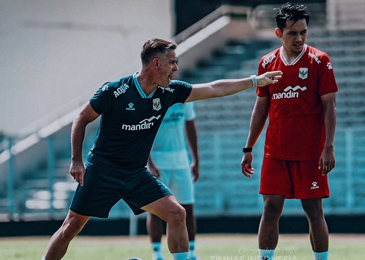 Piala ASEAN 2026: Timnas TC di Bali, John Herdman Blak-blakan