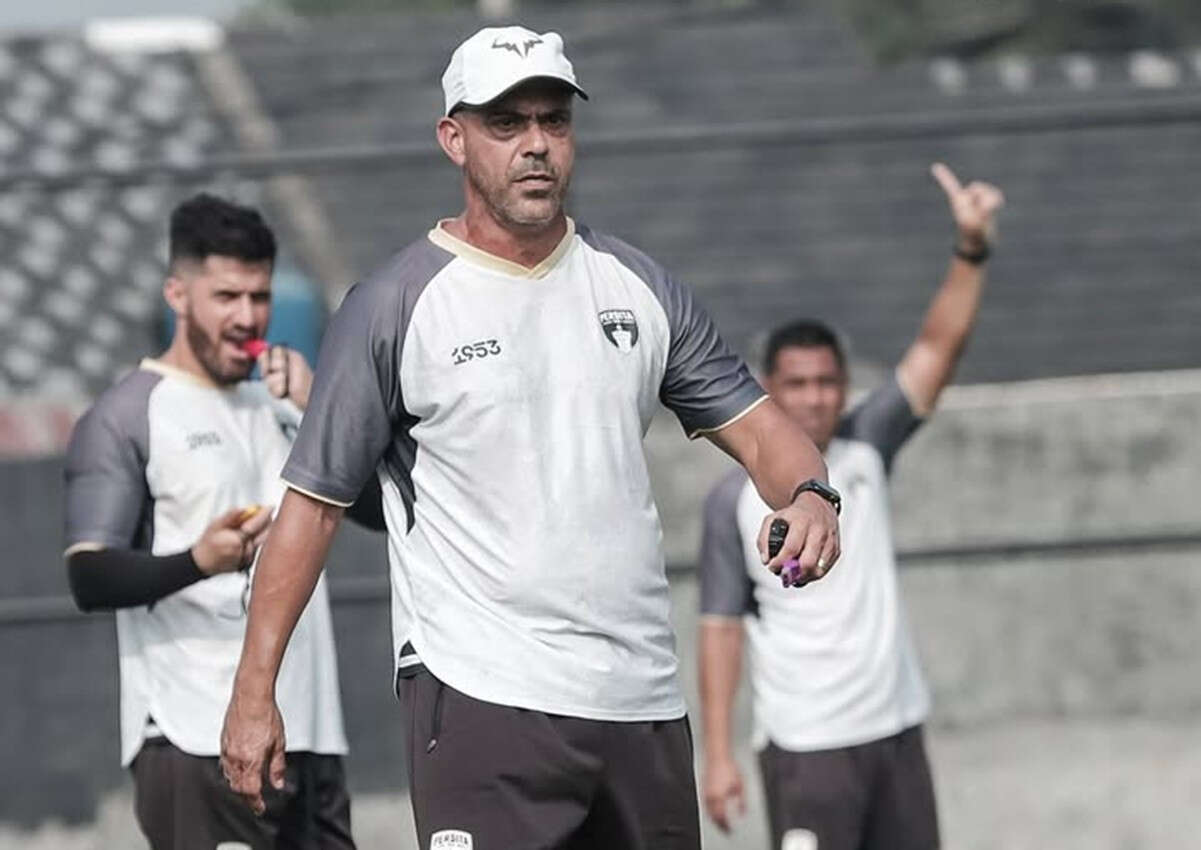 Bali United vs Persita: Fabio Lefundes Merendah, Sebut Laga Sulit Bulan Ramadan