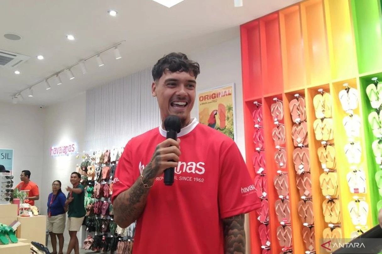 Shayne Dkk Adaptasi Cuaca Lebih Awal di Bali, Sentil Laga Kontra Australia