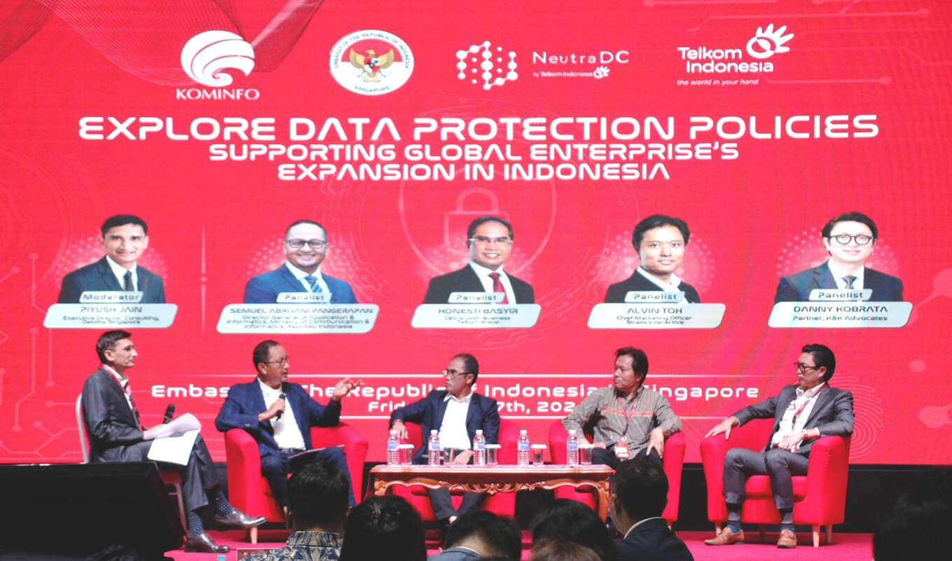 Perlindungan Data Pribadi Jadi Isu Penting, Posisi Indonesia Sangat Kuat