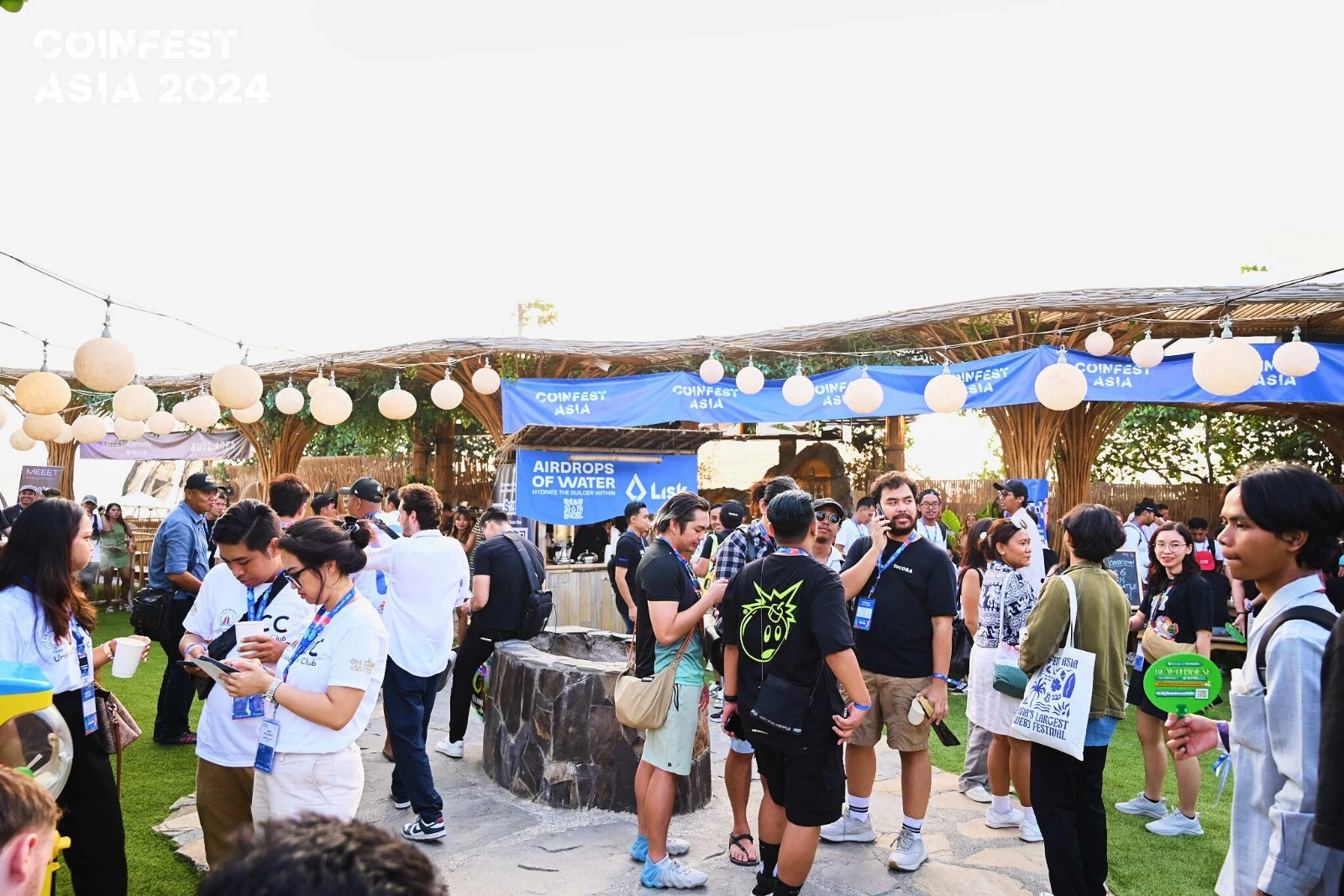 Coinfest Asia 2025: Ajang Kripto & Web3 Hadir di Nuanu, Pilar Ekonomi Digital