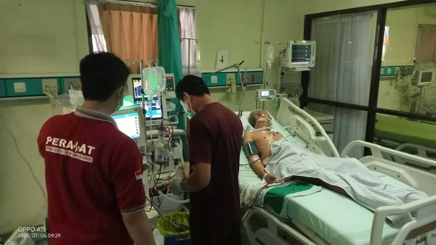 RSUD Buleleng Buka Layanan Hemodialisis, Cepat dan Aman untuk Pasien