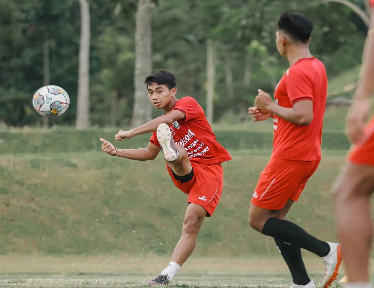Target Made Tito Setelah Sembuh dari Cedera, Rebut Posisi Inti di Lini Tengah