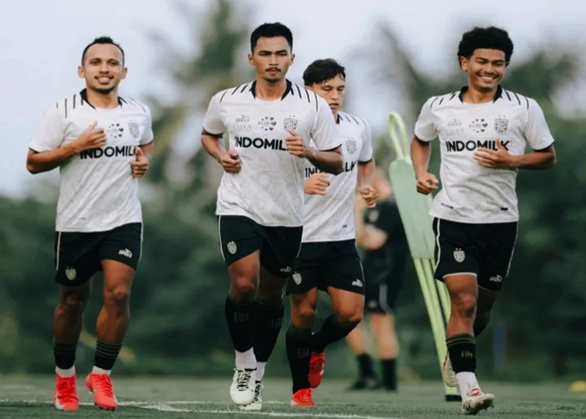 Irfan Jaya Bongkar Kondisi Skuad Bali United Setelah Tiga Pekan Latihan