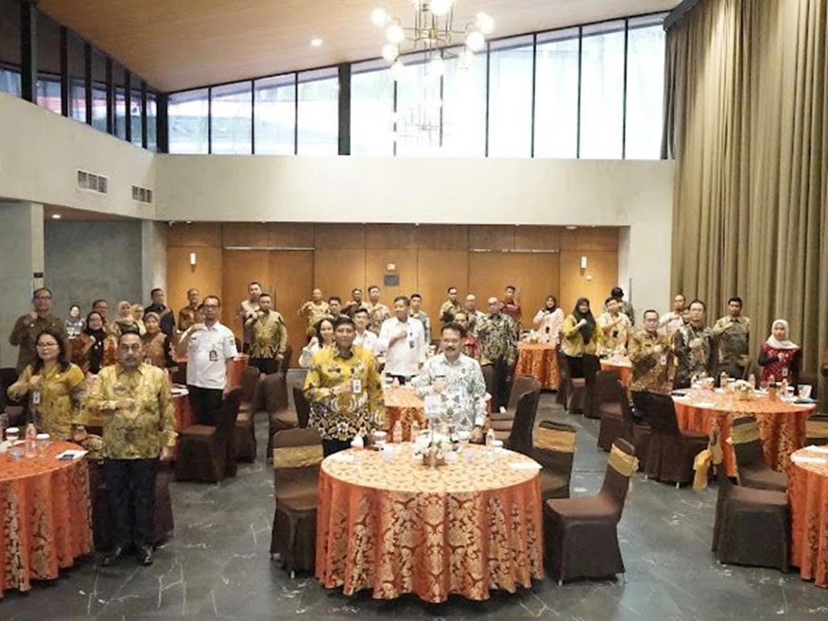Kemenko Kumham Imipas Gelar FGD, Bahas Interoperabilitas Data Kewarganegaraan