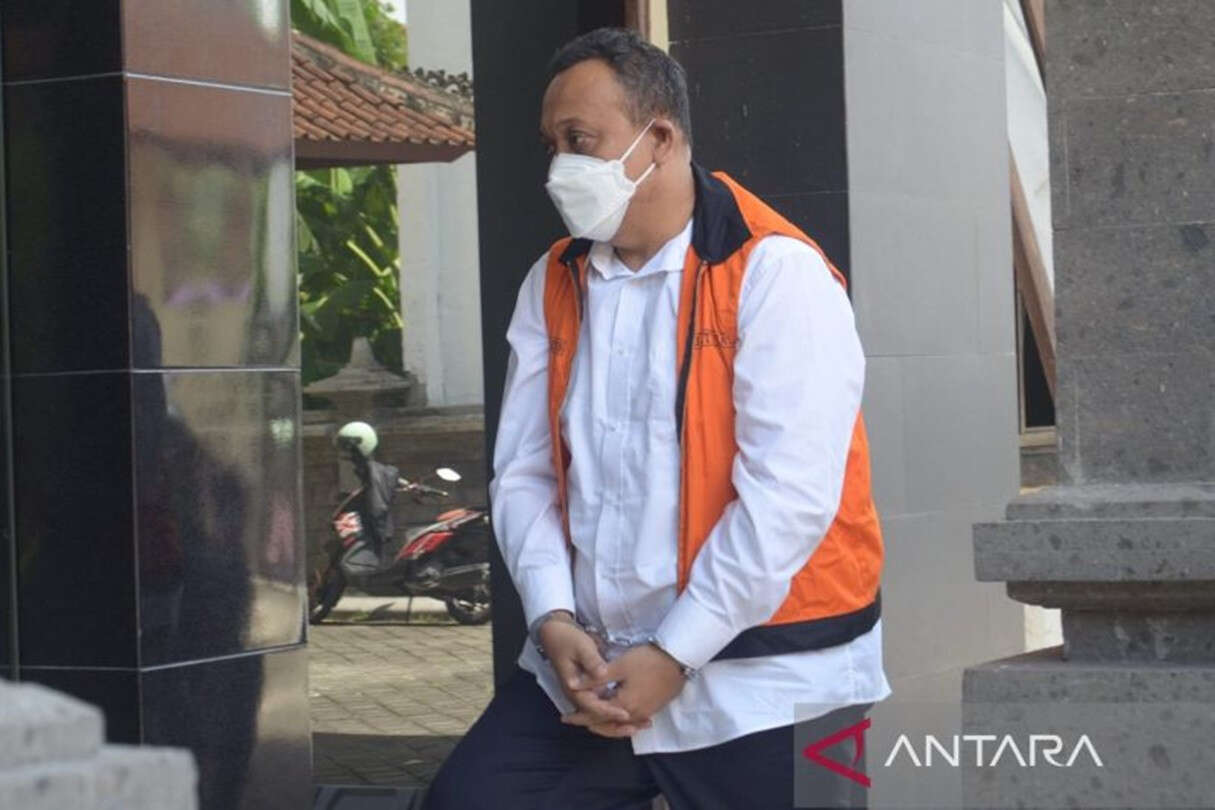 Hakim Tipikor Denpasar Vonis Terdakwa Pungli Jembatan Cekik 7 Tahun Penjara, Berat