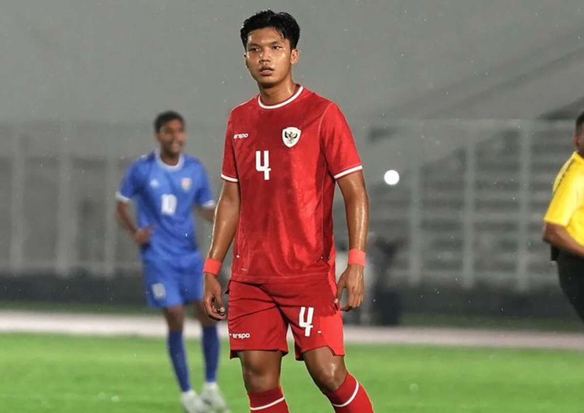 Piala Asia U20 2024: Kadek Arel Bongkar Kondisi Terkini Latihan Skuad Timnas U20