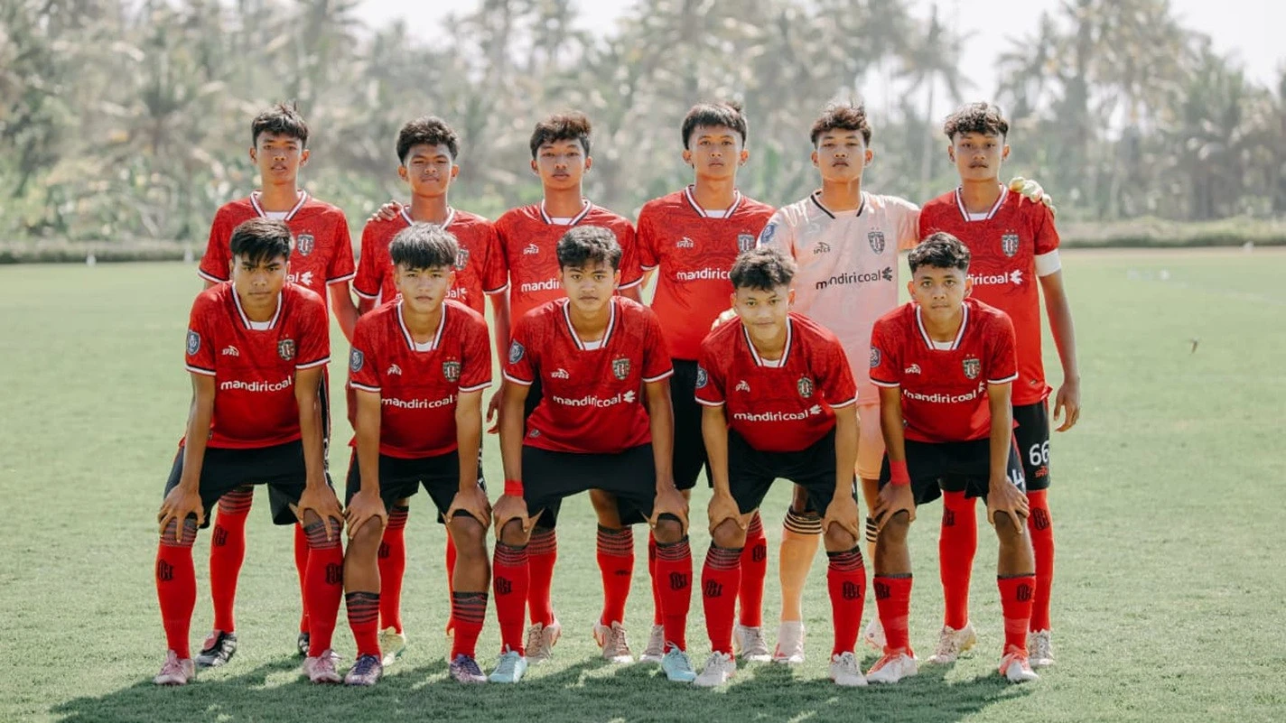 Bali United Youth Siap Bertarung di EPA Super League, Ini Lawan-lawannya