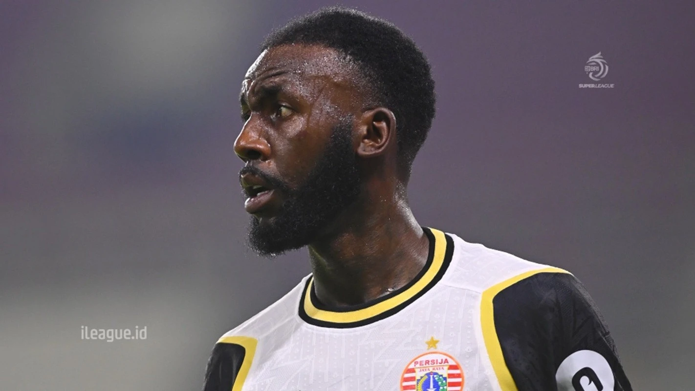 Performa Winger Persija Allano Lima Gacor, Bali United Patut Waspada