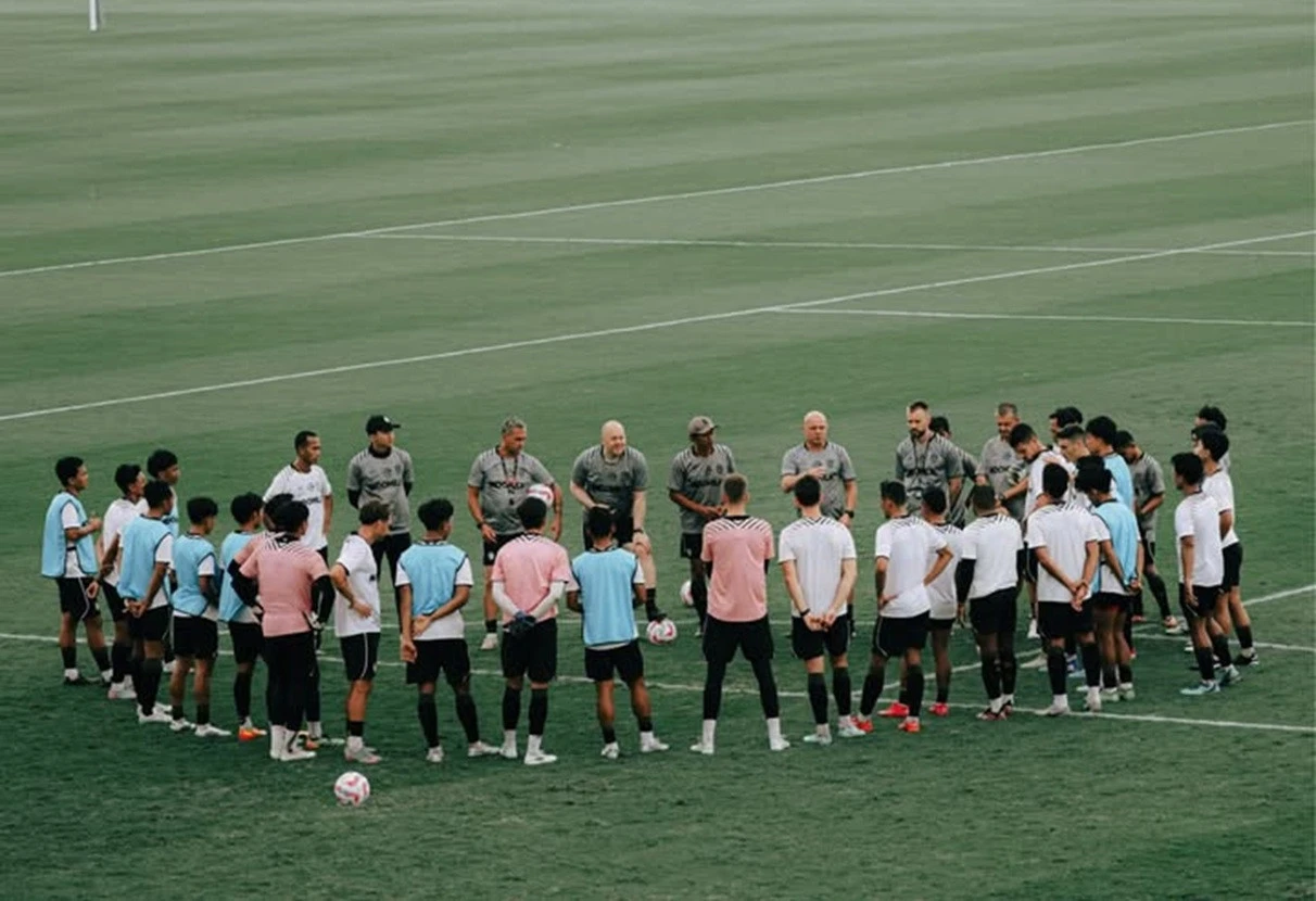 Fixed, Ini Komposisi Staf Kepelatihan Bali United, Rancang Latih Tanding