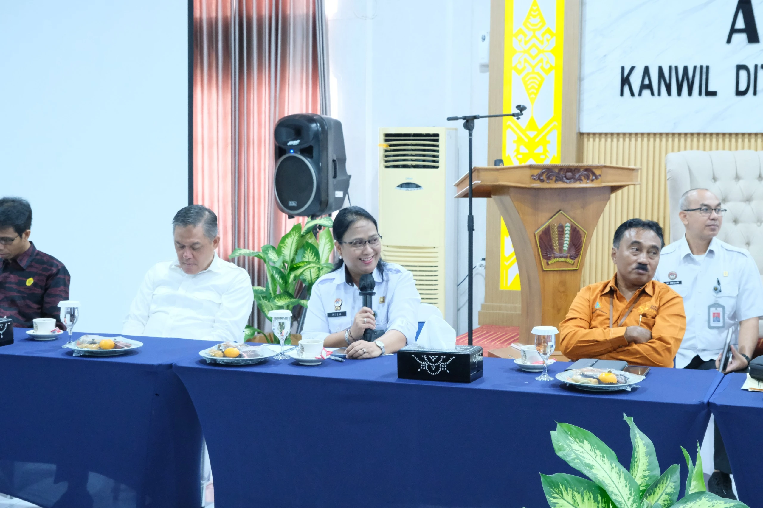 Ini Saran Kanwil DJPb NTB ke Kemenkum untuk Menggenjot Kinerja, Simak