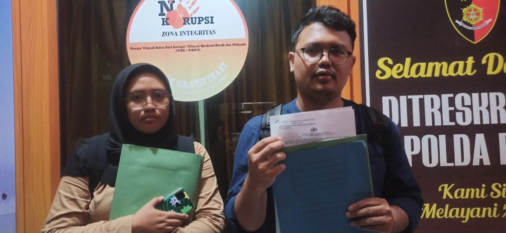 KJB Minta Polda Bali Usut Polisi Pelaku Intimidasi & Kekerasan Kepada Jurnalis
