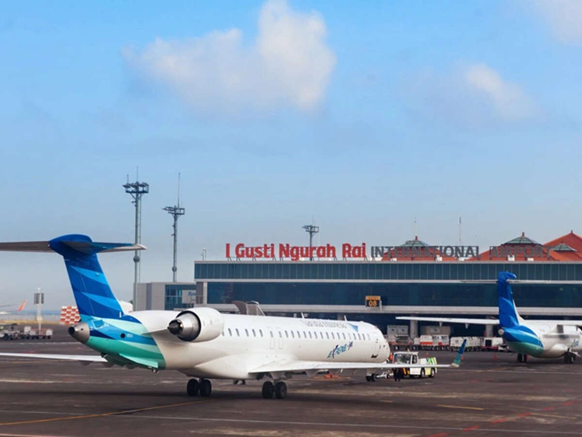 Erupsi Gunung Lewotobi Berdampak, 7 Penerbangan di Bandara Bali Batal Terbang