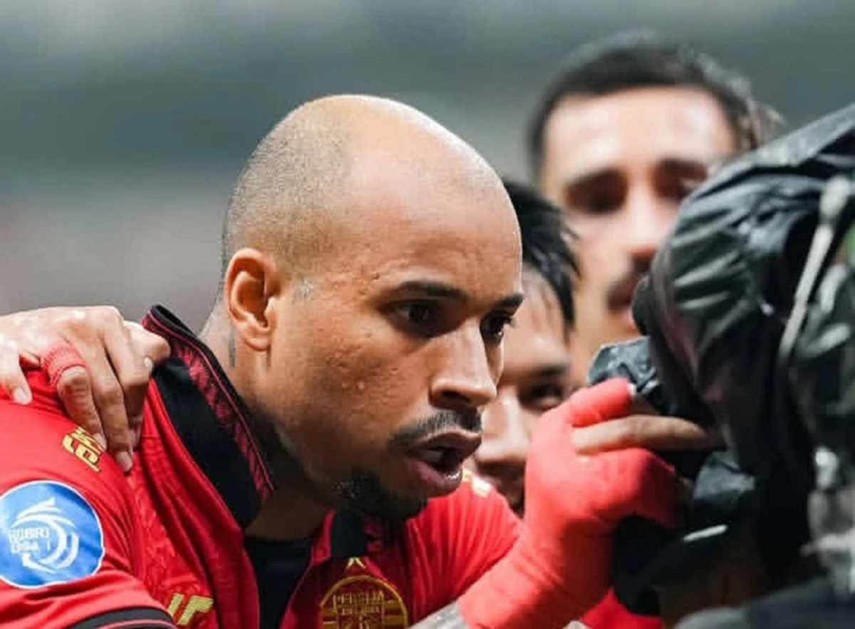Ricky Nelson Bongkar Trik Persija Bungkam Bali United, Sentil Transisi & Duel Fisik