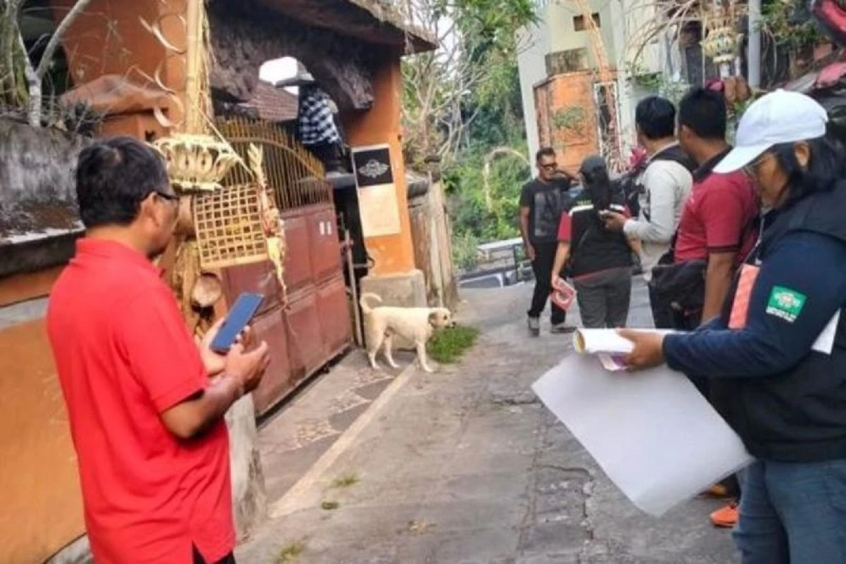 Koster Dukung PDHI Bali Kendalikan Anjing Liar & Tekan Rabies, Sentil TNI dan Polri