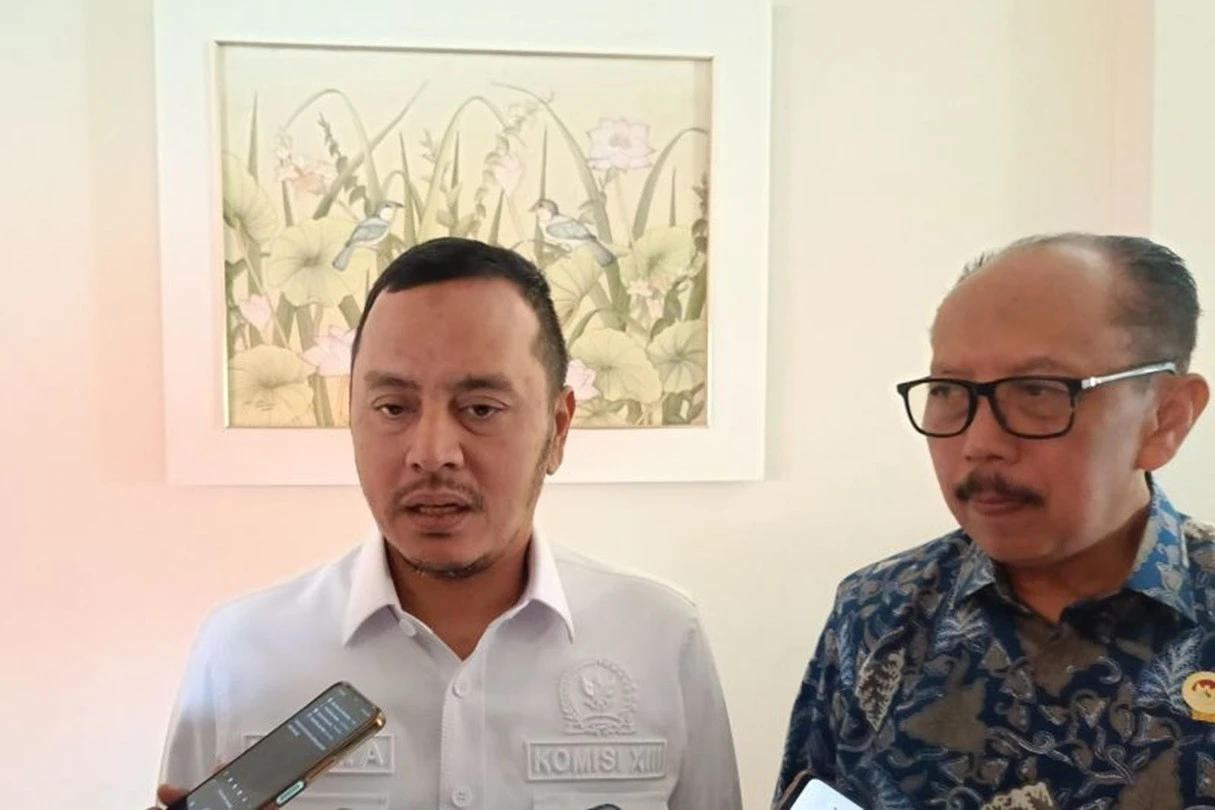DPR RI: Perkosaan Massal 1998 Adalah Fakta Sejarah, tetapi