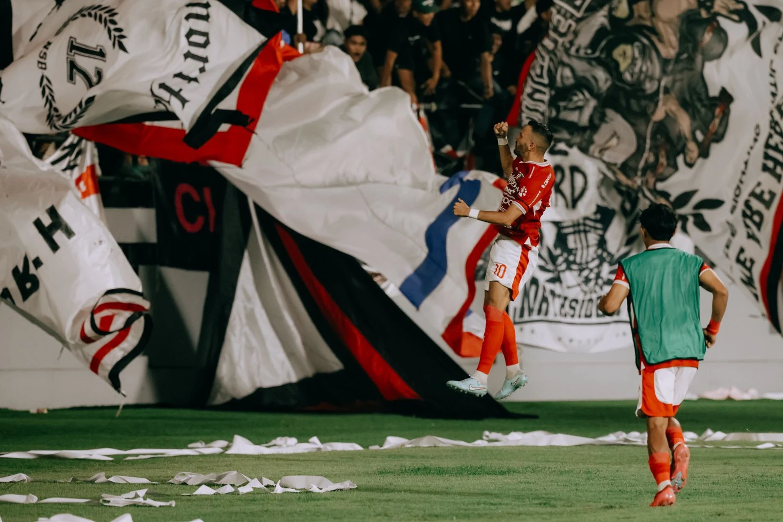 Jo Jansen Ungkap Alasan Penalti Dieksekusi Mirza Mustafic Bukan Boris Kopitovic