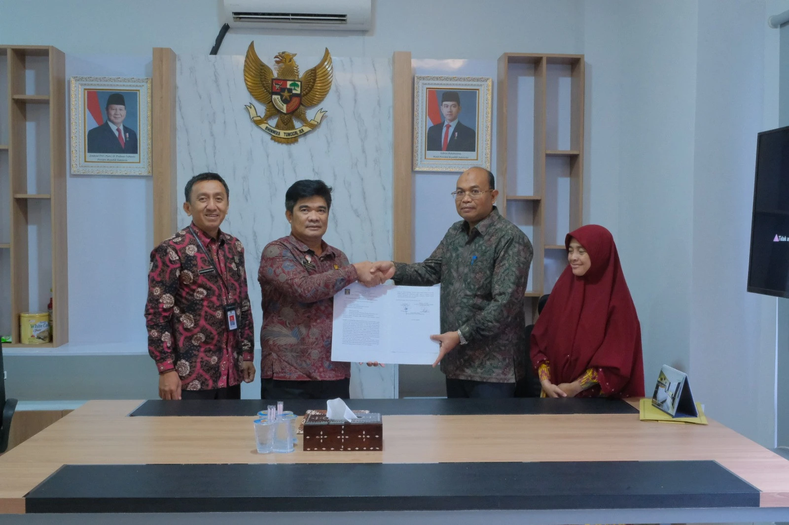 Kemenkum NTB Gelar Harmonisasi Dua Raperkada Kota Bima, Ada Catatan