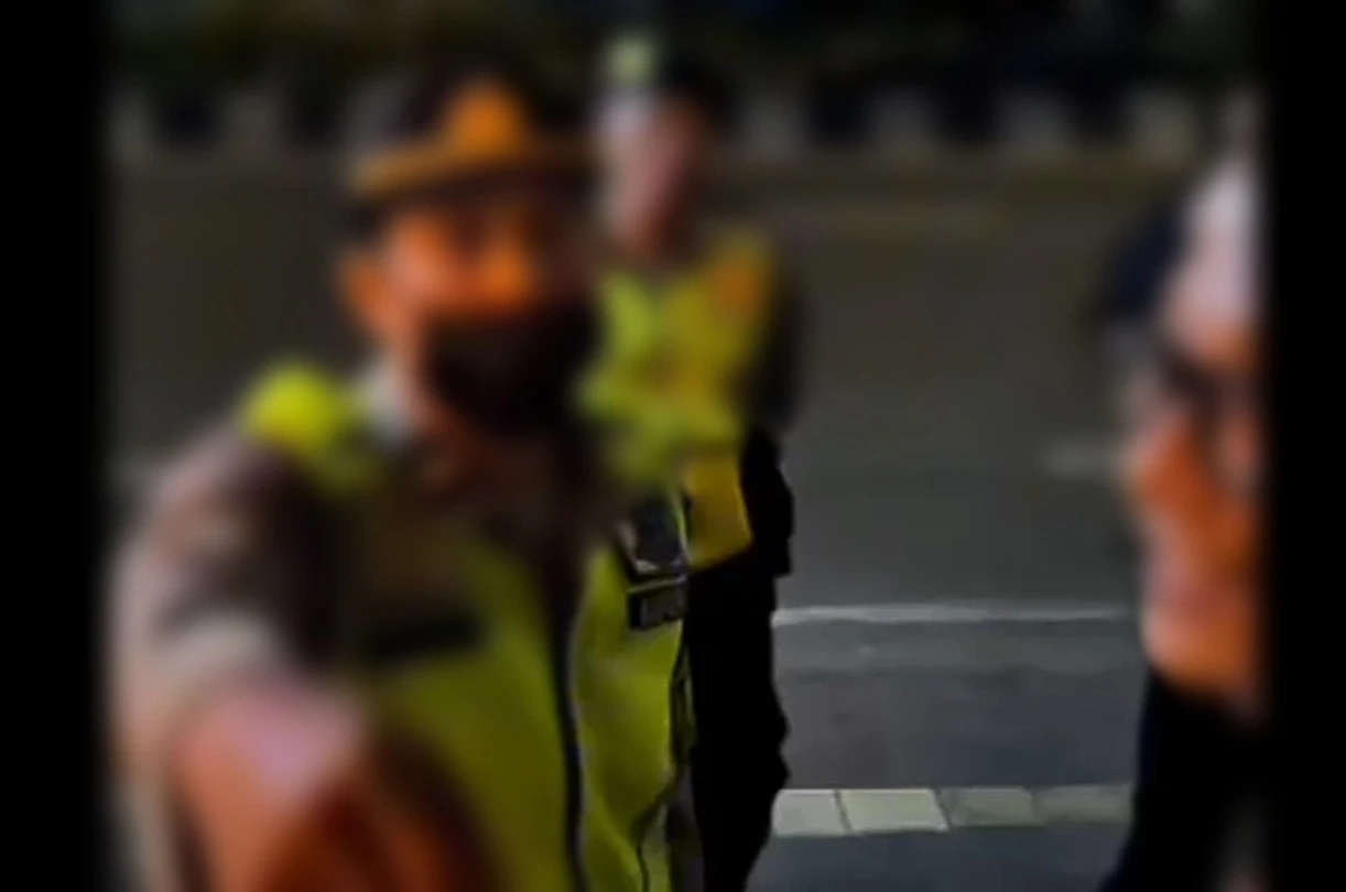 Viral Polisi Denpasar Dimaki-maki saat Sidak di The Lazy Monkey Coffee, ternyata