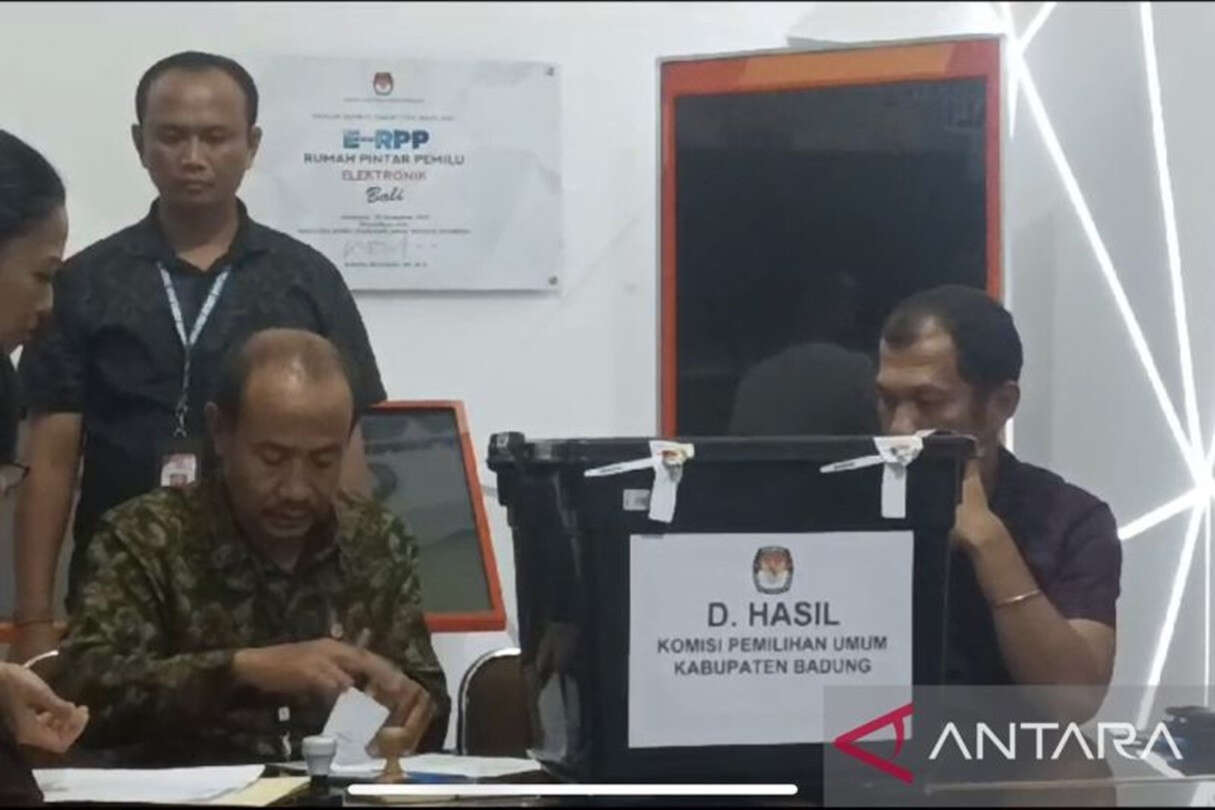 Saksi Ganjar – Mahfud MD Tolak Tanda Tangan Rekapitulasi, KPU Bali Ungkap Fakta Ini