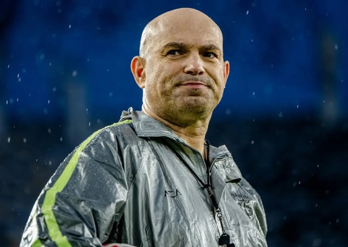 Bernardo Tavares Berat Hati Melepas Bruno Moreira, Sudah Berusaha Menahan
