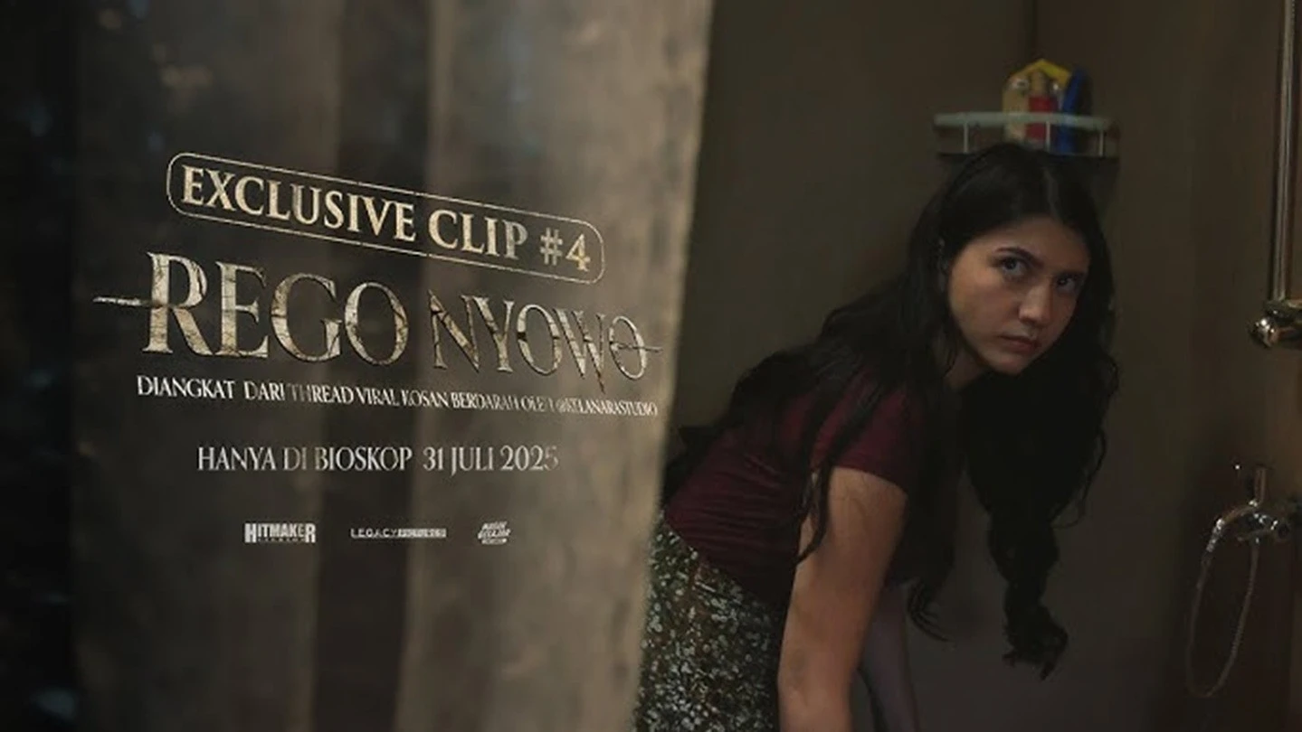 Jadwal Bioskop Bali Hari Ini: Film Horor Rego Nyowo & Sihir Pelakor Merajai