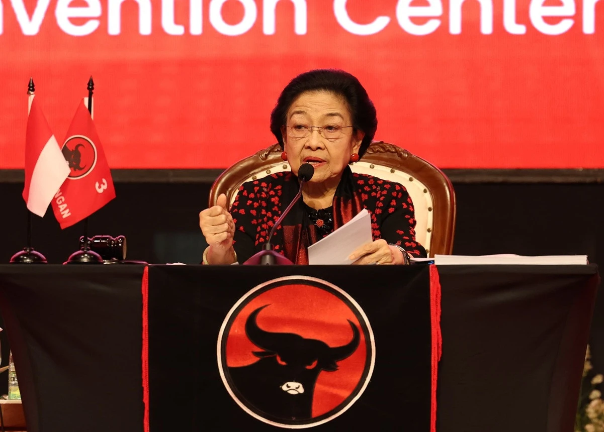 Megawati Minta Kader PDIP Solid: Partai Ini Harus Makin Besar, Jangan Mengecil