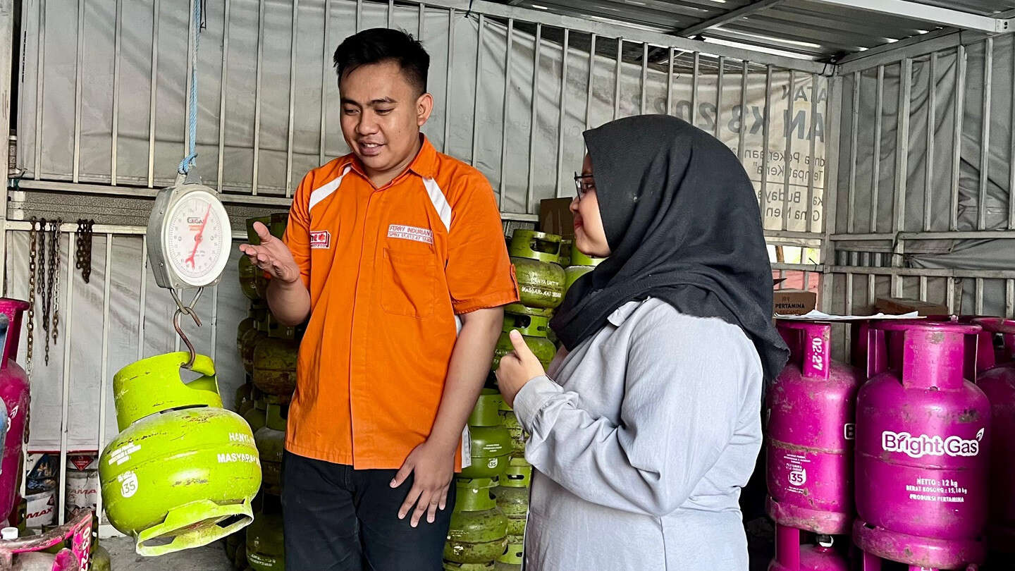 Pertamina Dorong Pengecer LPG 3 Kg Naik Kelas Jadi Pangkalan Resmi, Manfaatnya Besar