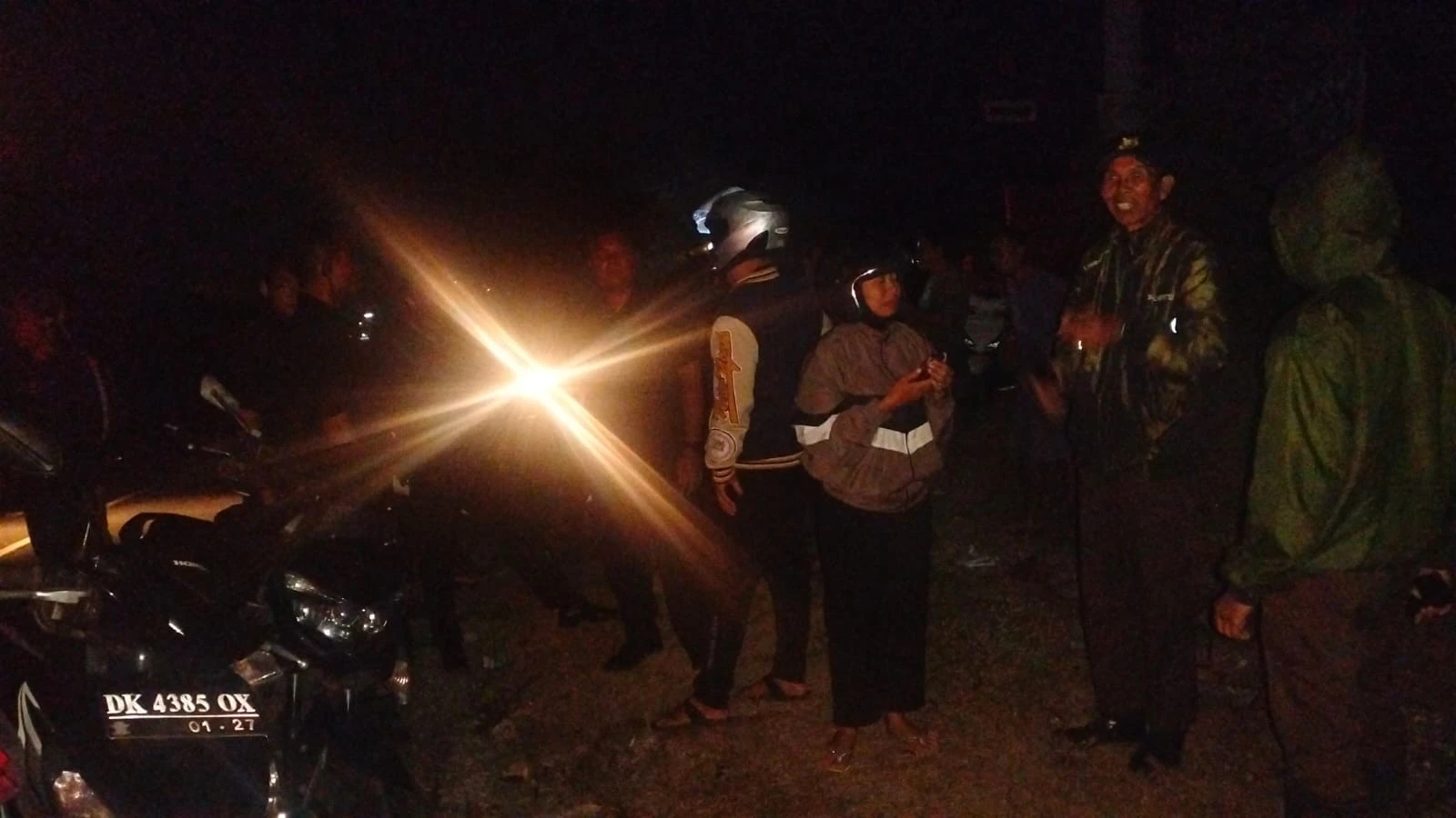 Sekuriti Hotel di Nusa Dua Tangkap Pelaku Jambret Pagi Buta, Aksinya Heroik