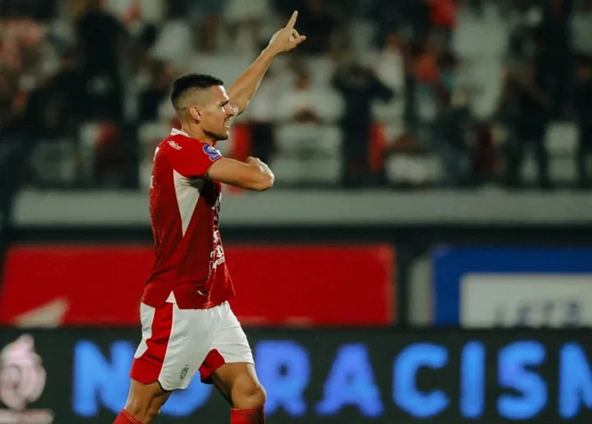 Boris Kopitovic Bicara Target Setelah Bertahan di Bali United, Kejar Top Skor?