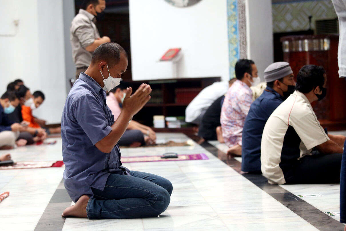 Besok Puasa, Muhammadiyah Kaltim Gelar Tarawih Perdana Malam Ini