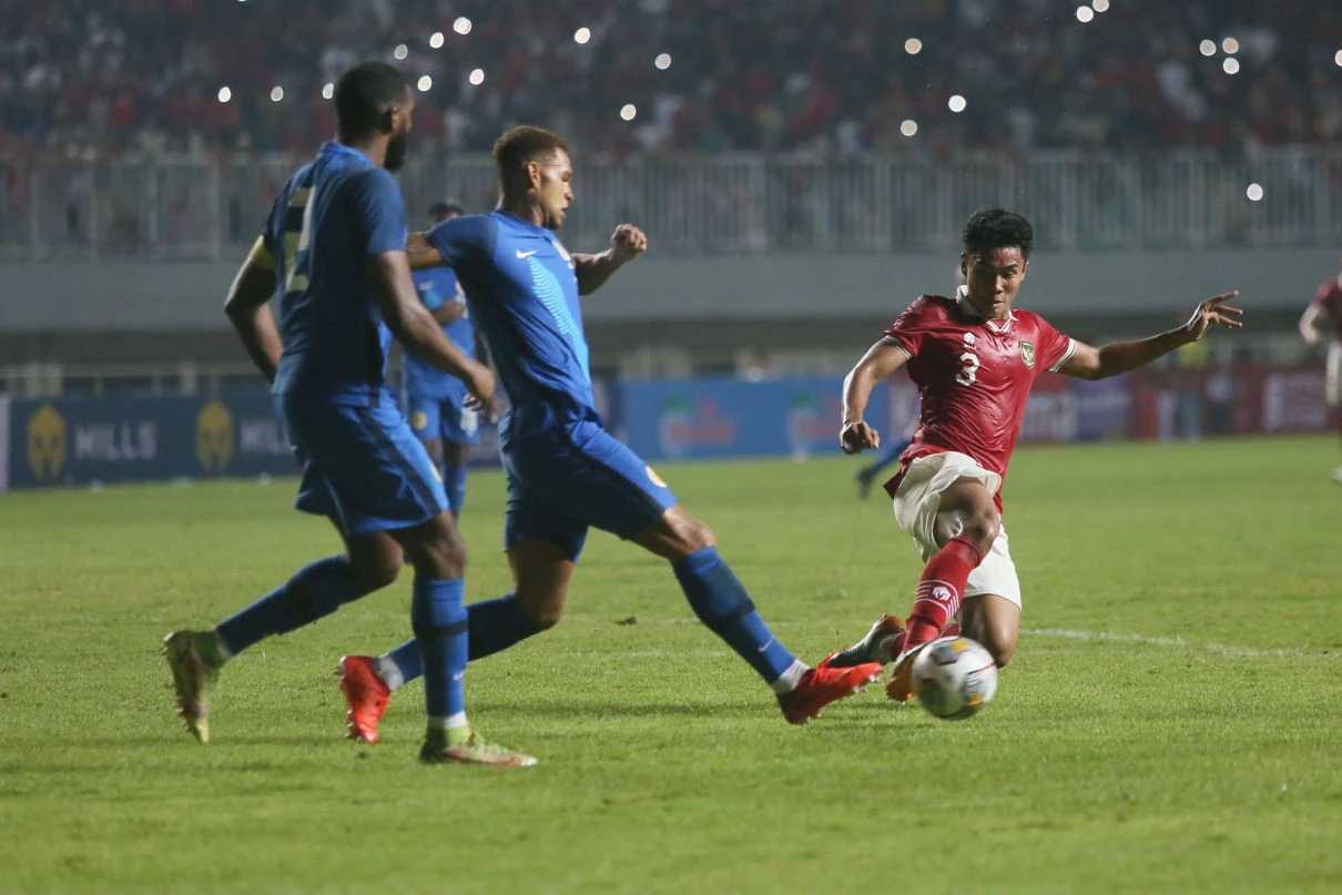 John Herdman Ungkap Alasan Mempertahankan Ferarri di Timnas Indonesia: Potensi Sangat Tinggi