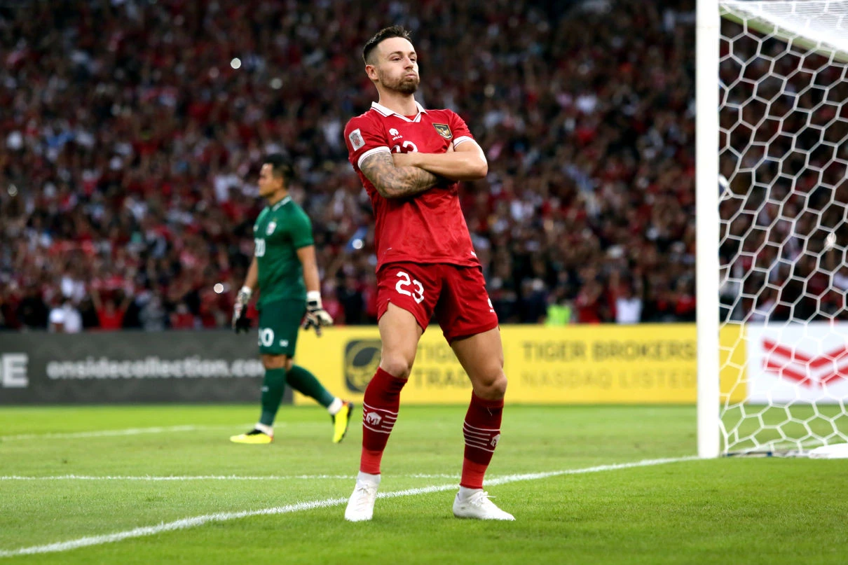 FIFA Matchday: Marc Klok Dicoret dari Timnas Indonesia, John Herdman Punya Rencana Lain
