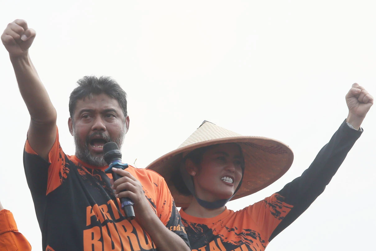 Hari Bhayangkara ke-79, Partai Buruh Apresiasi Langkah Polri Bentuk Desk Ketenagakerjaan