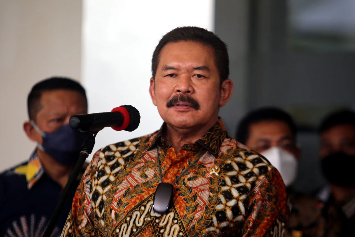 Kejaksaaan Paling Dipercaya Publik, Barita Puji Kepemimpinan ST Burhanuddin