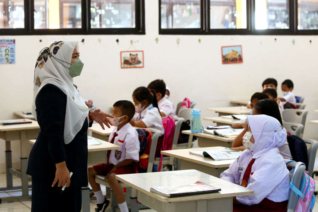 Pijar Sekolah Dorong Daya Saing Siswa melalui Layanan Pendidikan Berkelanjutan