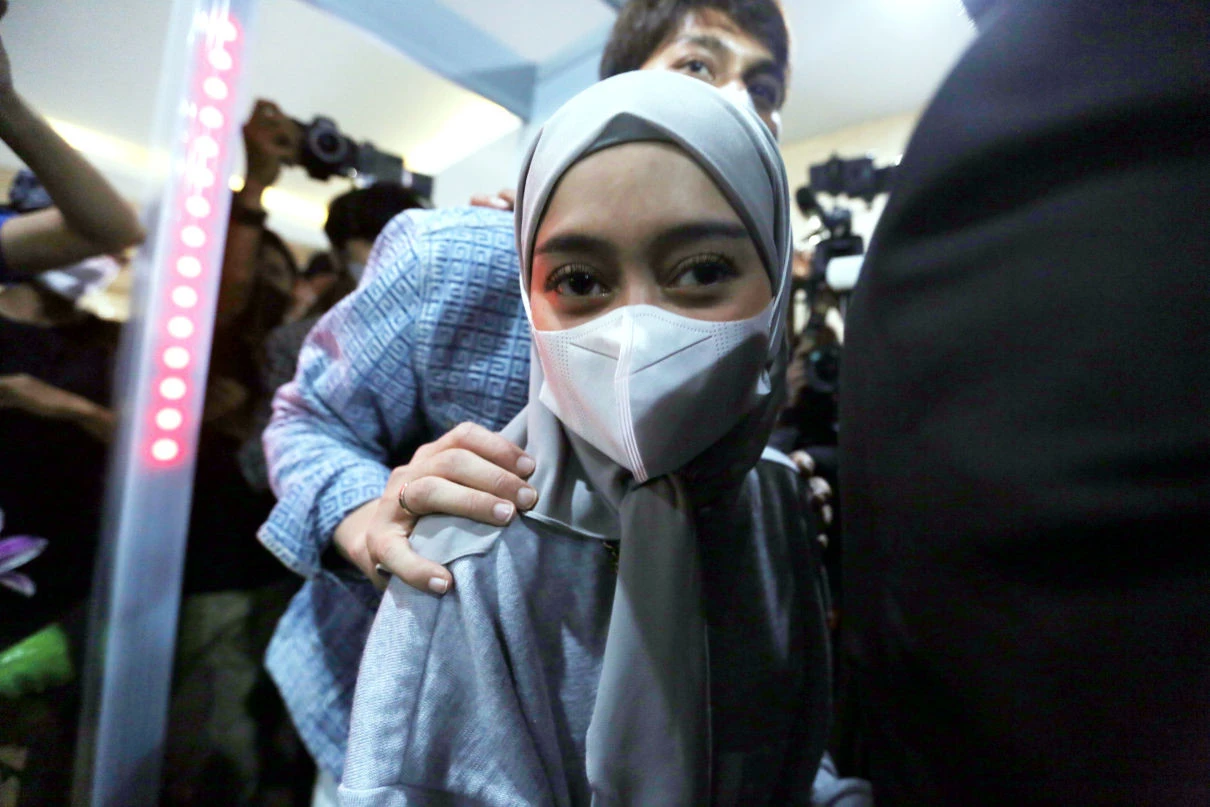 Lesti Kejora Dilaporkan Terkait Kasus Ini, Polisi Beri Penjelasan