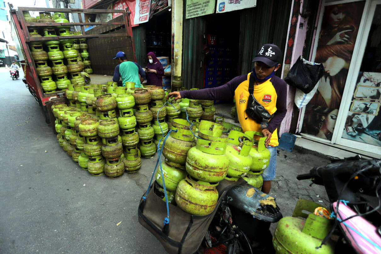 Ini Penyebab Gas LPG 3 Kg Langka di Solo, Ngeri