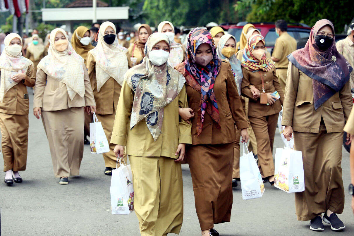 Data Jumlah Pelamar PPPK 2024, Sudah Submit & Memenuhi Syarat, Mengejutkan