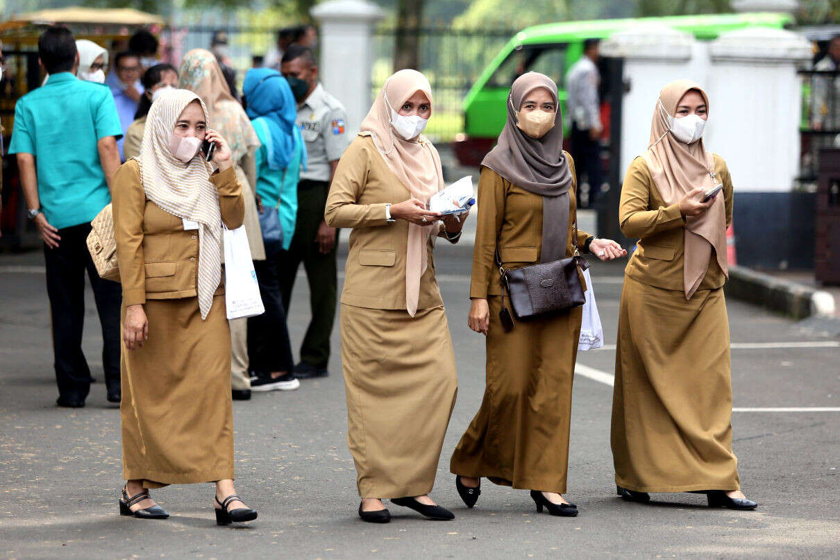 Pendaftaran PPPK 2024: Seluruh Honorer Diangkat, Gaji Paruh Waktu Belum Jelas