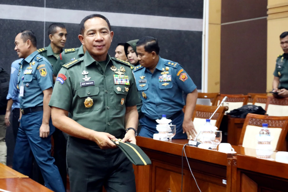 Surat Ini Dinilai Bertentangan dengan UU, Panglima TNI & KSAD Diminta Mencabut