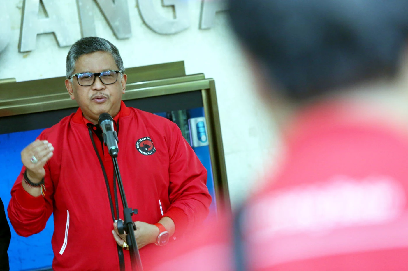 Info dari Menkeu soal Utang Luar Negeri untuk Kemenhan Bikin Sedih, Hasto Sebut Prabowo